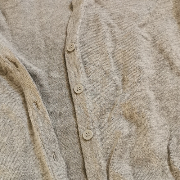 Vero Moda grey cardigan - Picture 3 of 4